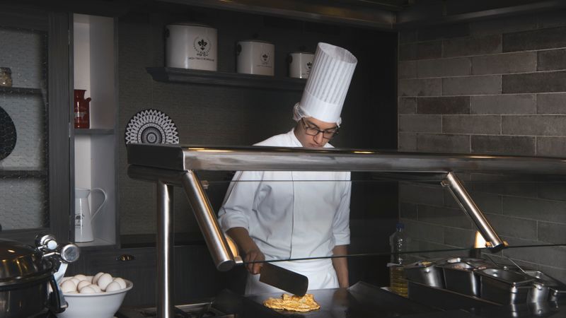 Maria Delgado, Executive Chef at Anthony's Coal Fired Pizza