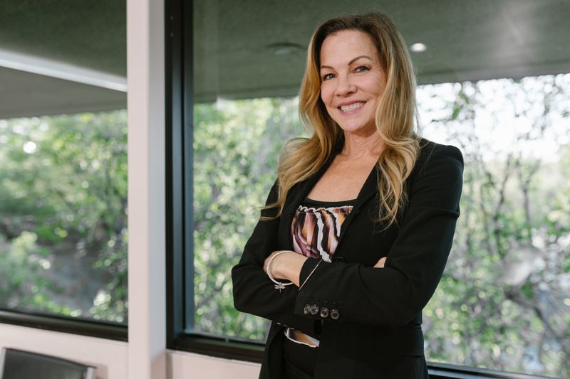 Sofia Reyes, Guest Experience Manager at Anthony's Coal Fired Pizza